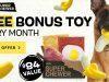 BarkBox Super Chewer Coupon Code – Free Extra Toys