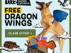 BarkBox Super Chewer Coupon Code – FREE Wearable Dragon Wings!