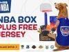 BarkBox Super Chewer Coupon Code – Limited Edition NBA Box + FREE Team Jersey