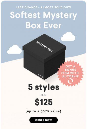 Read more about the article Glyder Mystery Box – On Sale Now!