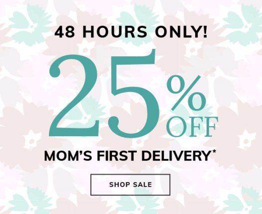 Cratejoy Mother’s Day Sale – Save 25% off Your First Month of Select Boxes