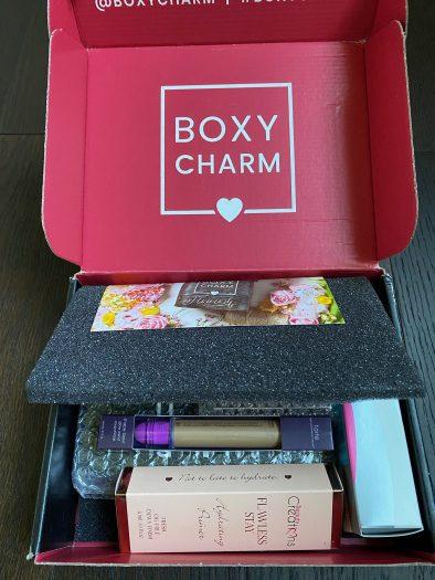 BOXYCHARM May 2021 Subscription Box Review + Coupon Code