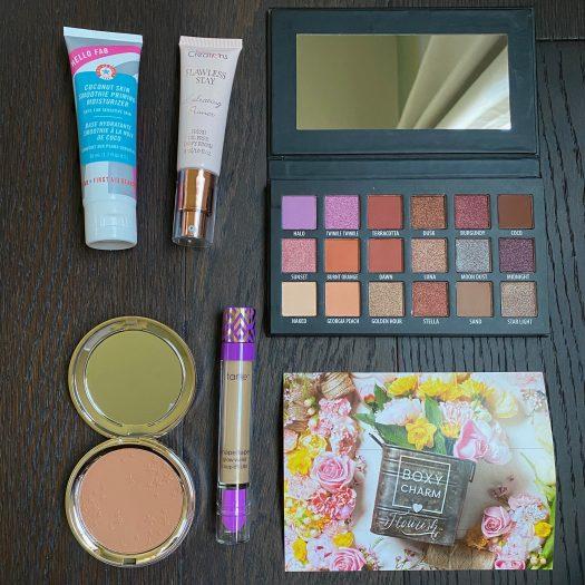 Read more about the article BOXYCHARM May 2021 Subscription Box Review + Coupon Code