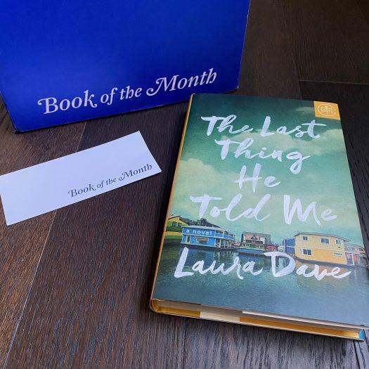 Book of the Month Review + Coupon Code - May 2021