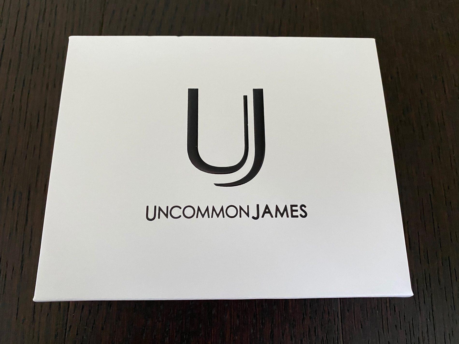 Uncommon James Monthly Mystery Items Review – May 2021