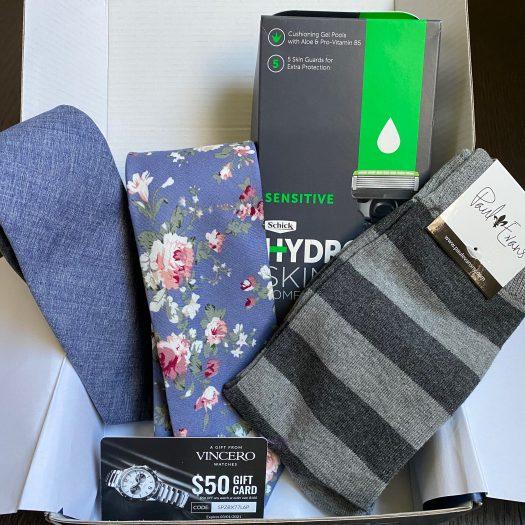 SprezzaBox Review + Coupon Code - May 2021