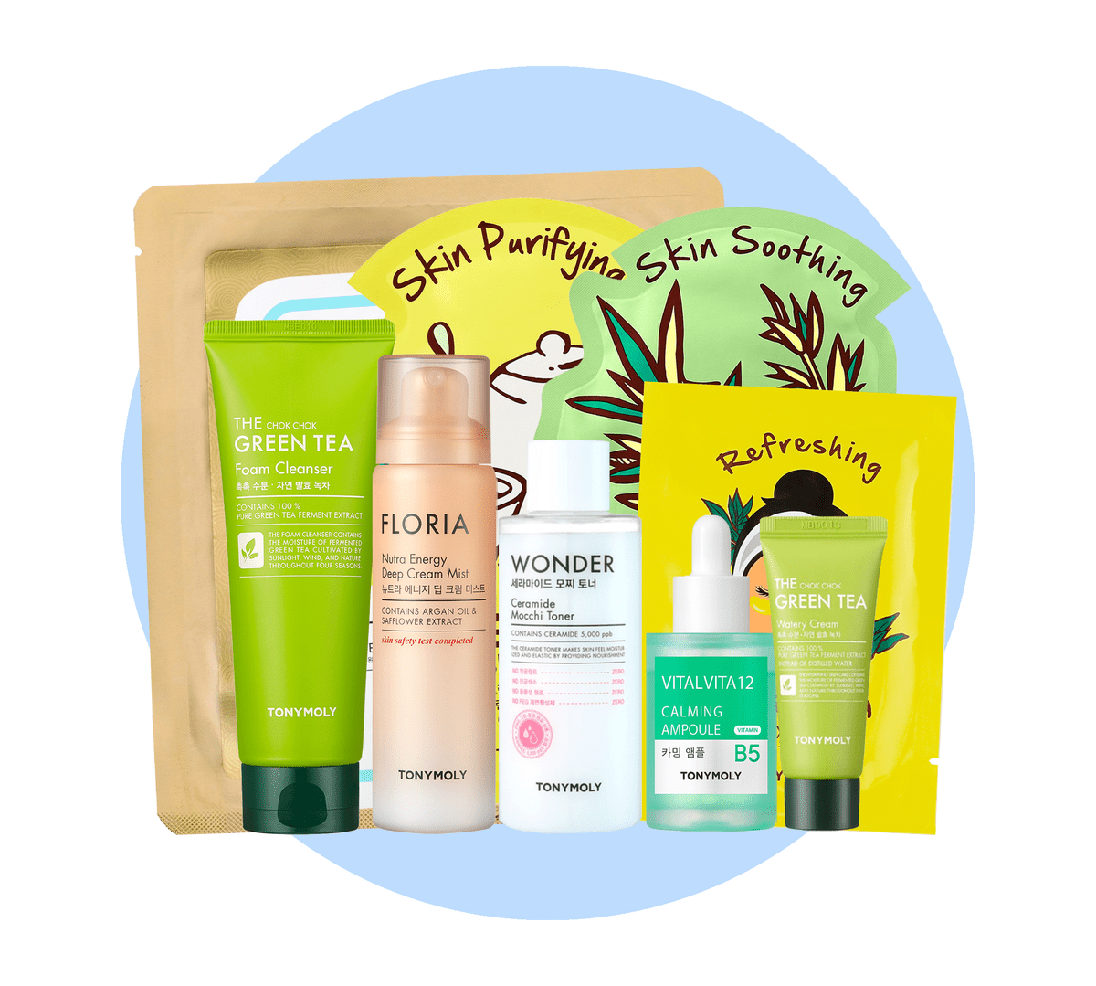 Read more about the article TONYMOLY May 2021 Bundle – On Sale Now!
