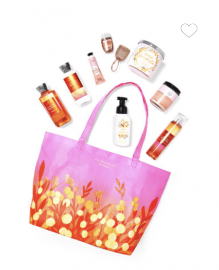 Bath & Body Works Mother’s Day 2021 Tote – On Sale Now!