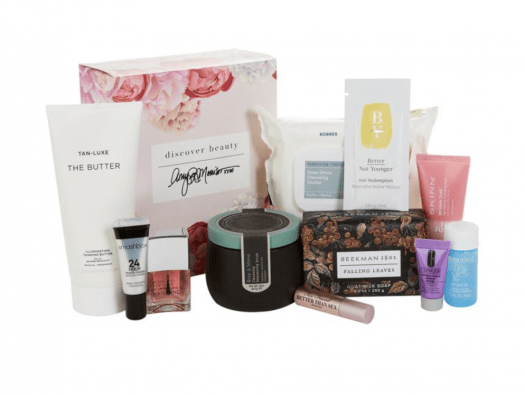 HSN Discovery Beauty x Spring Sample Box: Step Into A New Season – On Sale Now!