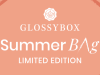 GLOSSYBOX Limited Edition Summer Essentials Bag Spoilers #1 – #5