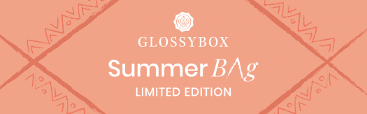 GLOSSYBOX Limited Edition Summer Essentials Bag Spoilers #1 & #2