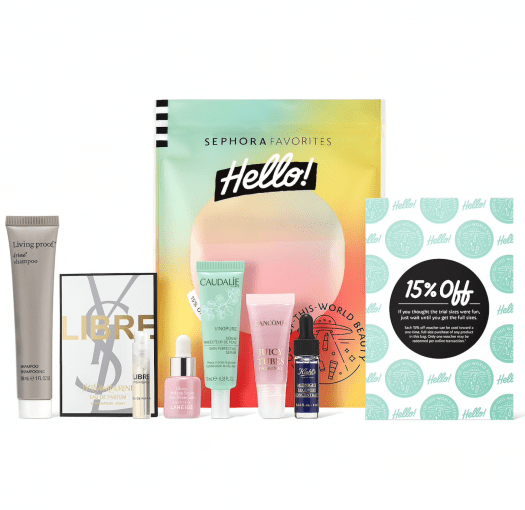 New Sephora Favorites Hello! –Out-Of-This-World Beauty Set – On Sale Now!