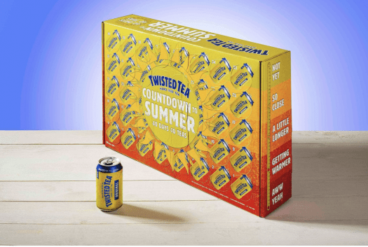 Read more about the article Twisted Tea Countdown to Summer Pack