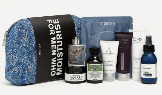 Read more about the article Liberty London For Men Who Moisturise Kit – On Sale Now!