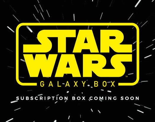 Summer 2021 Star Wars Galaxy Box from CultureFly – Spoiler #2