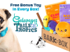 BarkBox Coupon Code: Free Extra Toy Per Month