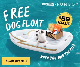 Read more about the article BarkBox Super Chewer Coupon Code – FREE Funboy Dog Float!