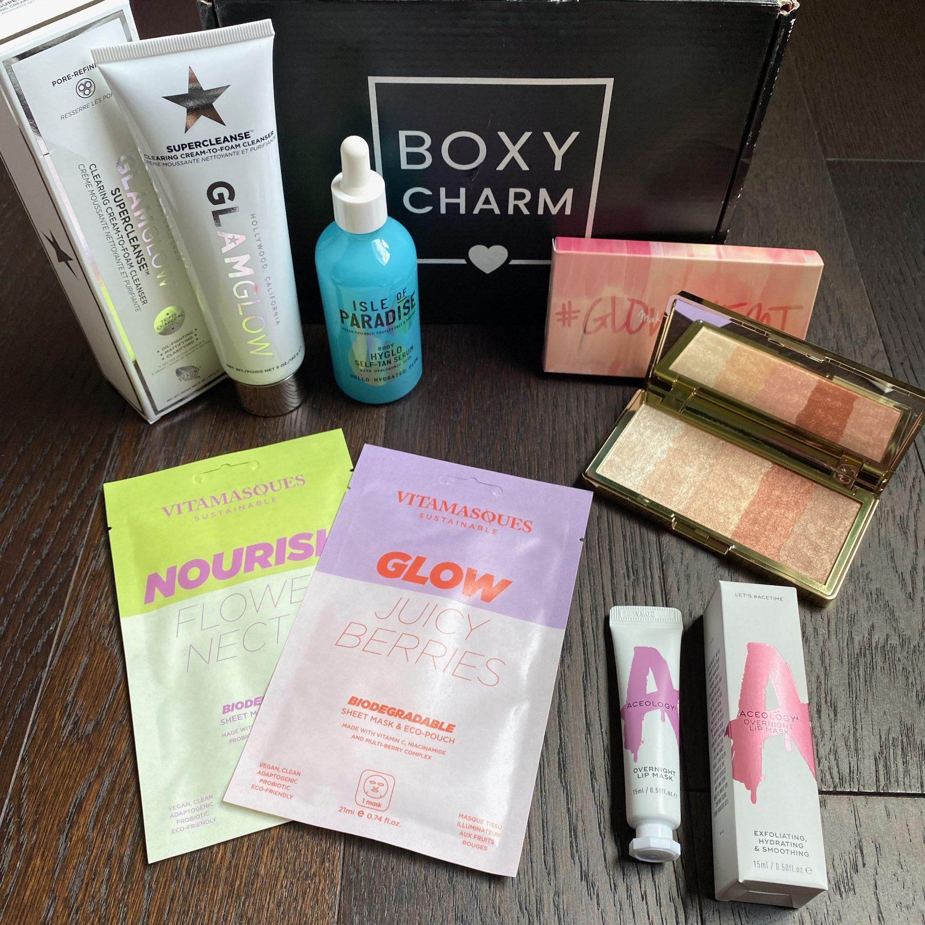 BOXYCHARM June 2021 Subscription Box Review + Coupon Code