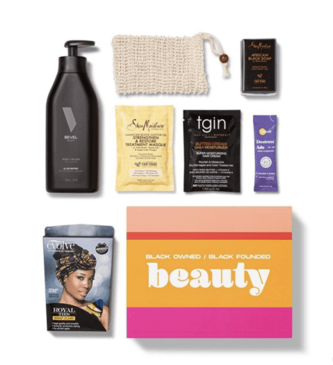 Read more about the article Target Beauty Capsule Black Owned Beauty Bath and Body Gift Set – On Sale Now!