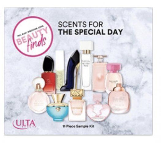 ULTA Summer Bridal Sampler Kit – On Sale Now!