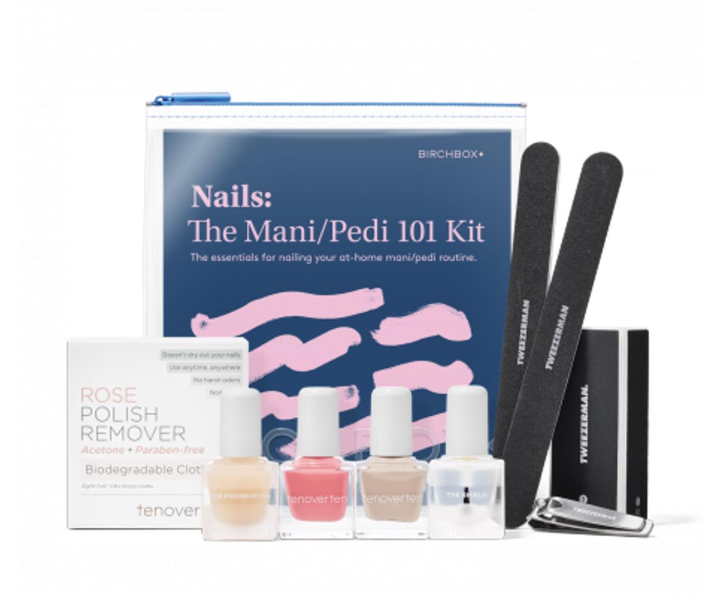 Read more about the article Birchbox The Mani/Pedi 101 Kit – On Sale Now