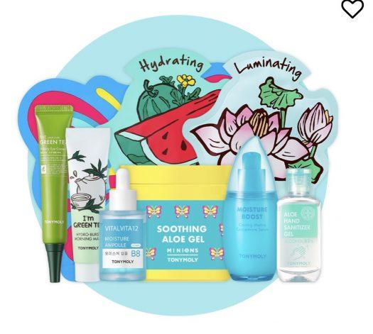 Read more about the article TONYMOLY June 2021 Bundle – On Sale Now!