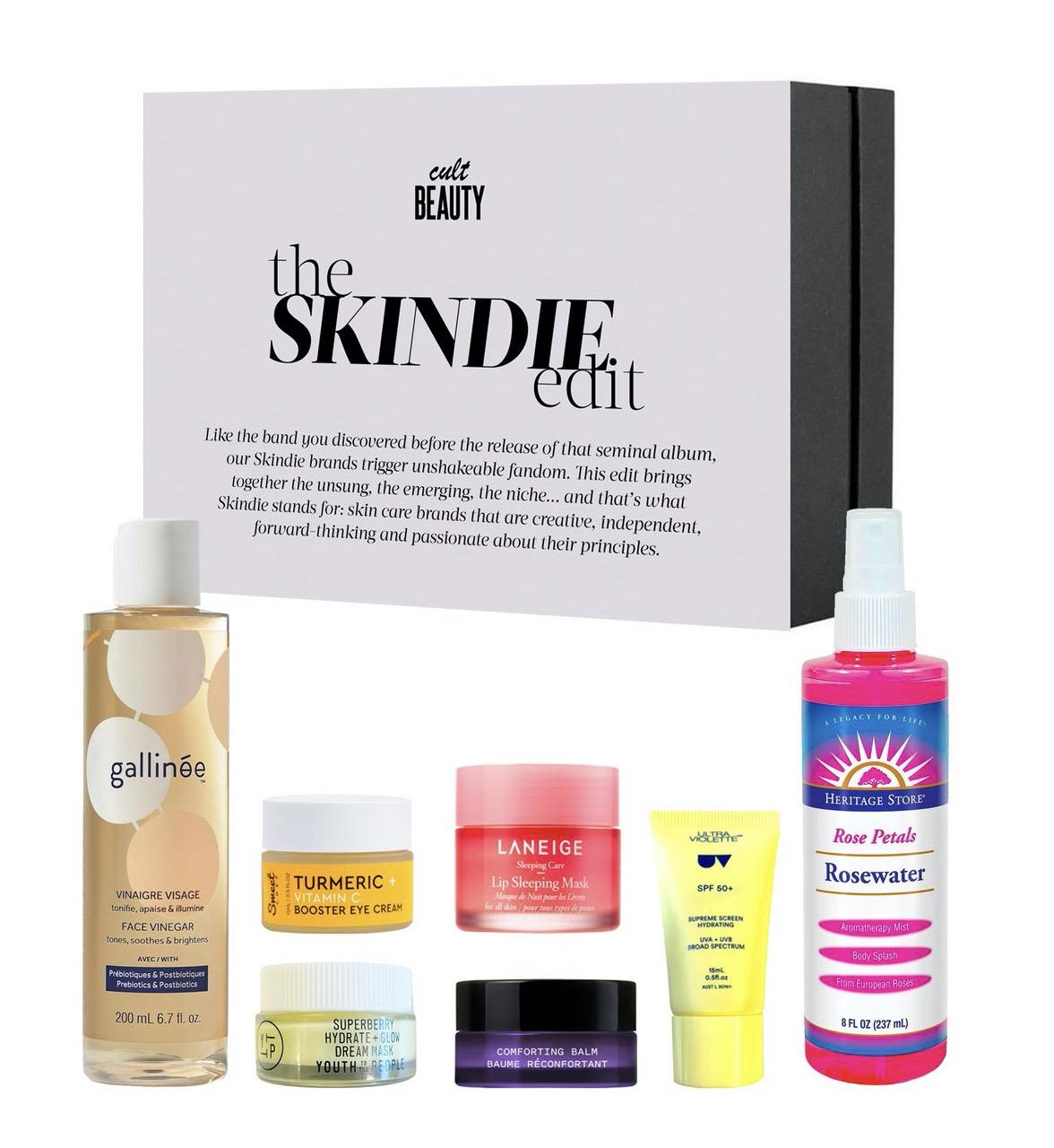 Read more about the article The Cult Beauty Skindie Edit – On Sale Now!