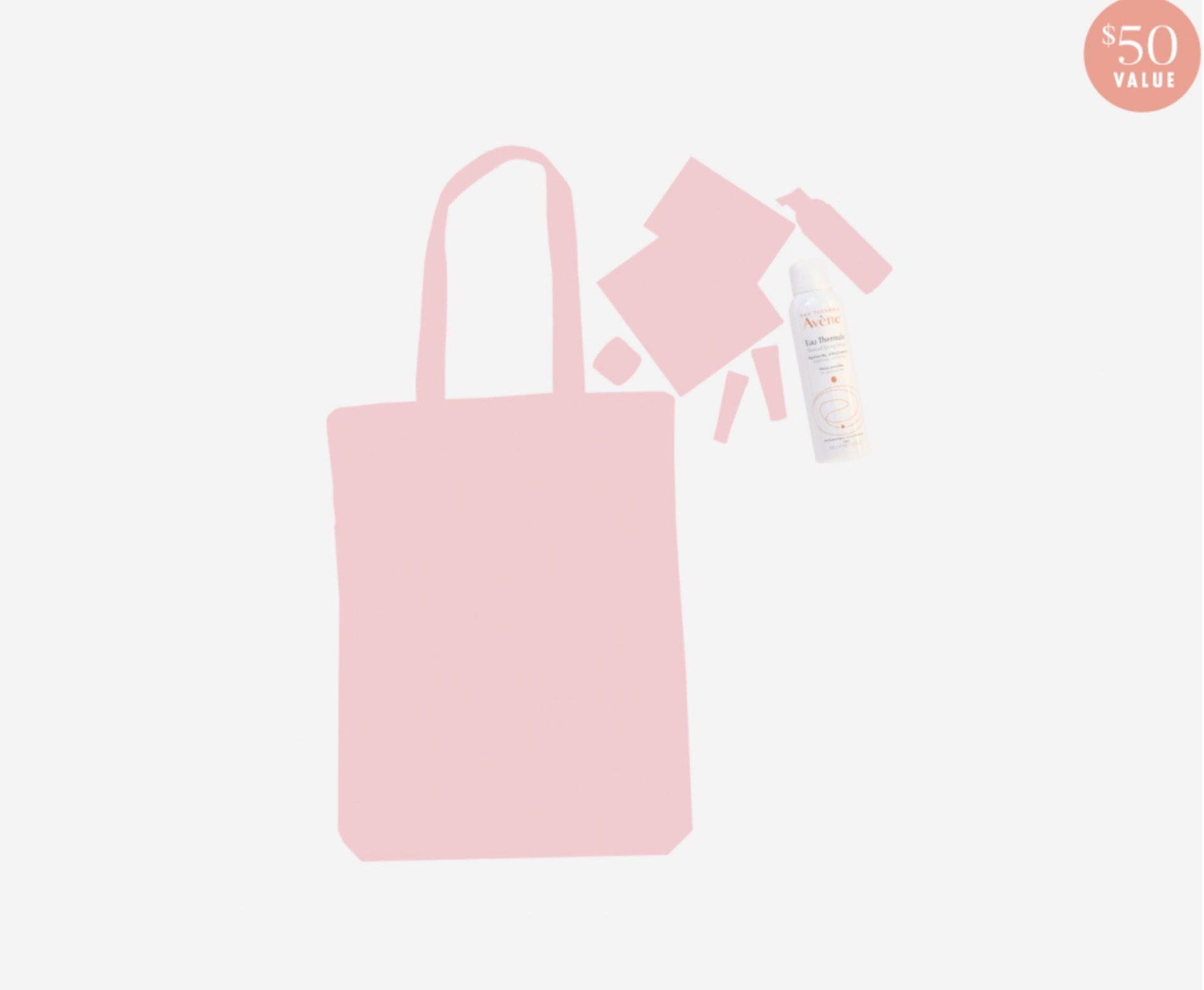 Read more about the article Avène Mystery Bag – On Sale Now