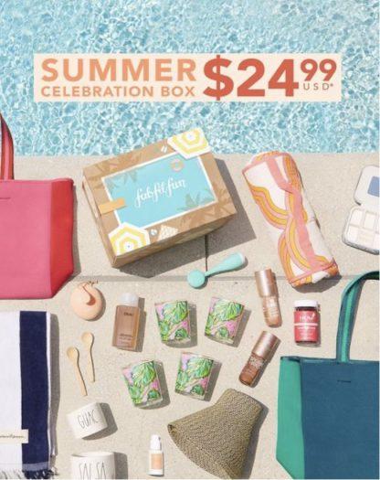Read more about the article FabFitFun 4th of July Sale – $25 Off the Summer Box!