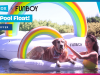 BarkBox Coupon Code – Free FUNBOY Pool Float!