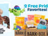 BarkBox Coupon Code – Free Pride Bundle!