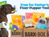 BarkBox Coupon Code – FREE Fixer Pupper Tool Belt Wearable!
