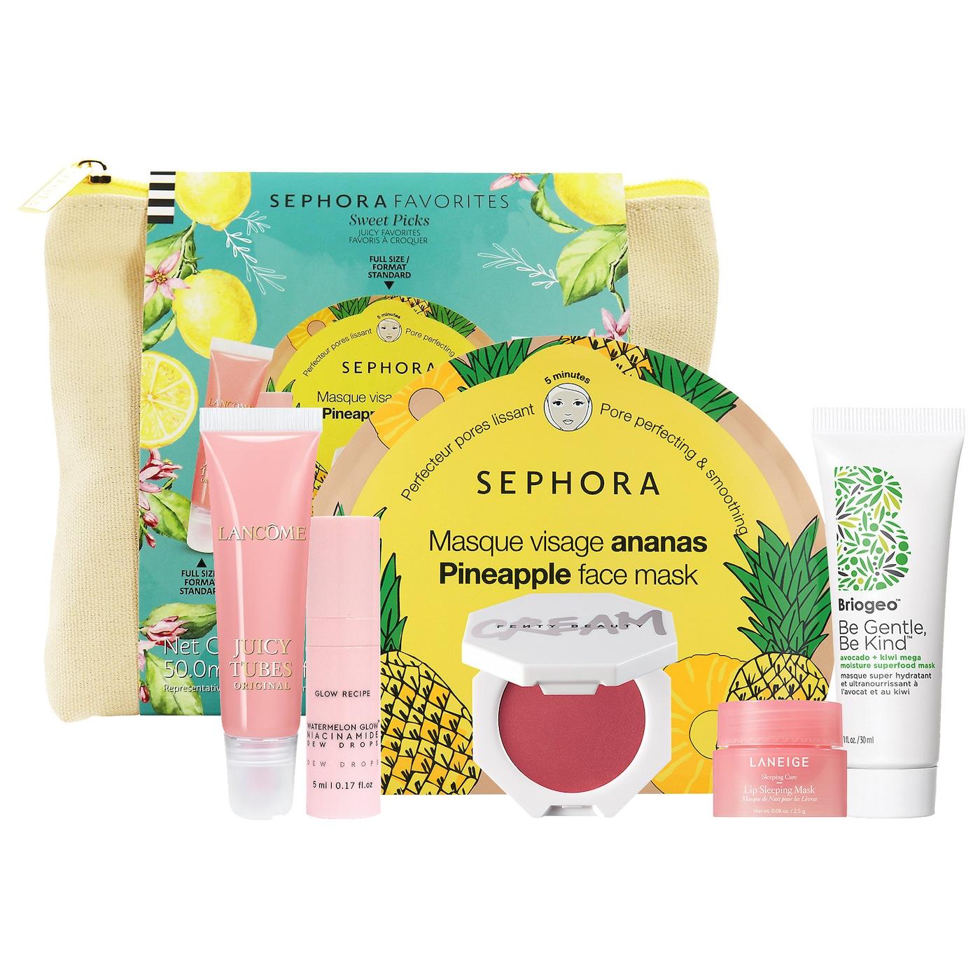 Read more about the article SEPHORA Favorites Sweet Picks Summer Essentials Set – On Sale Now
