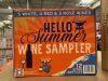 Costco 2021 Hello Summer Wine Sampler