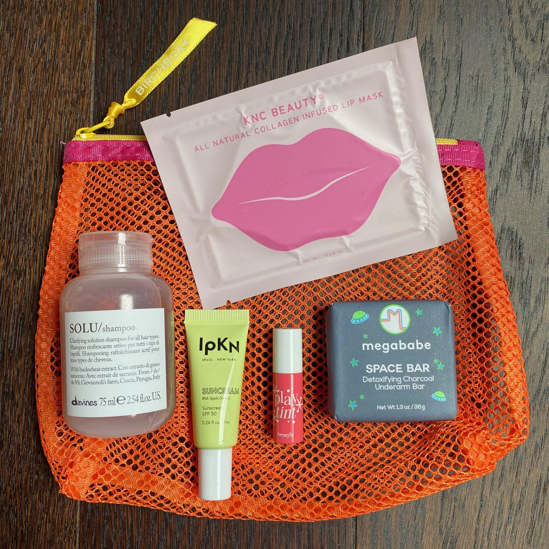 Birchbox Review + Coupon Code – July 2021