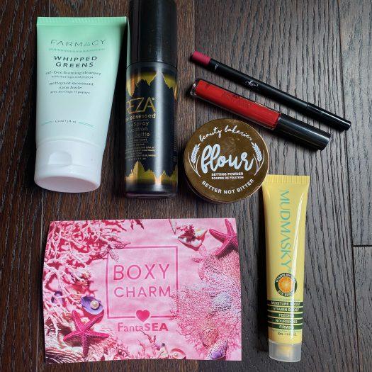 Read more about the article BOXYCHARM July 2021 Subscription Box Review + Coupon Code