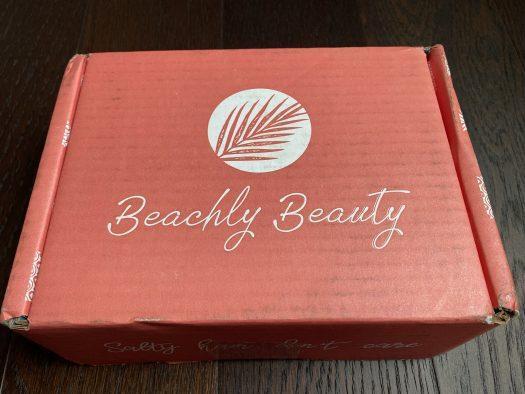 Beachly Beauty Box - July 2021 Review