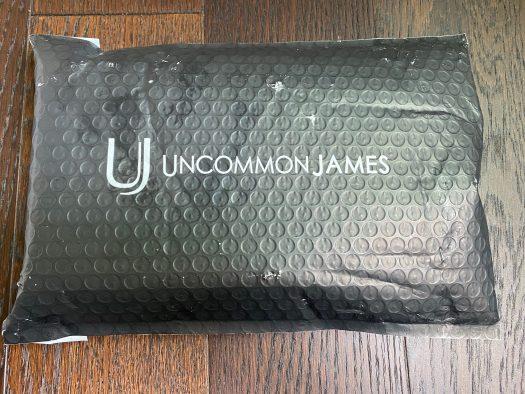 Uncommon James Monthly Mystery Items Review - Fall 2021
