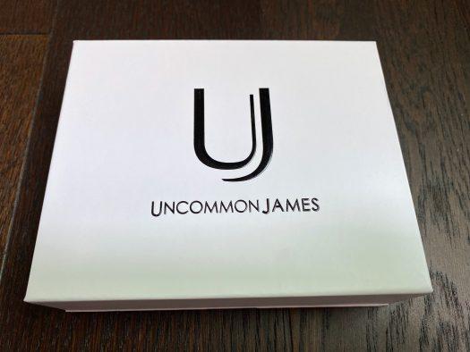 Uncommon James Monthly Mystery Items Review - Fall 2021
