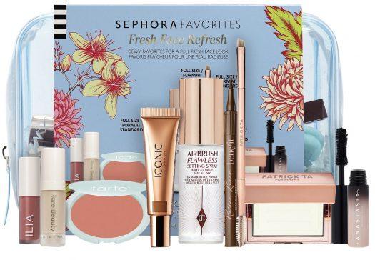 Read more about the article SEPHORA Favorites Fresh Face Refresh Makeup Set – On Sale Now