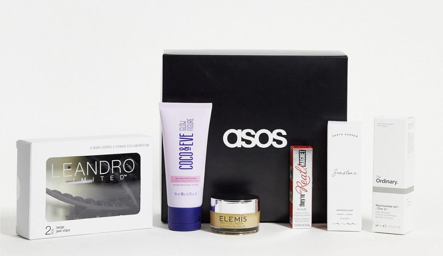 Read more about the article ASOS Best of Face + Body Box  – On Sale Now!