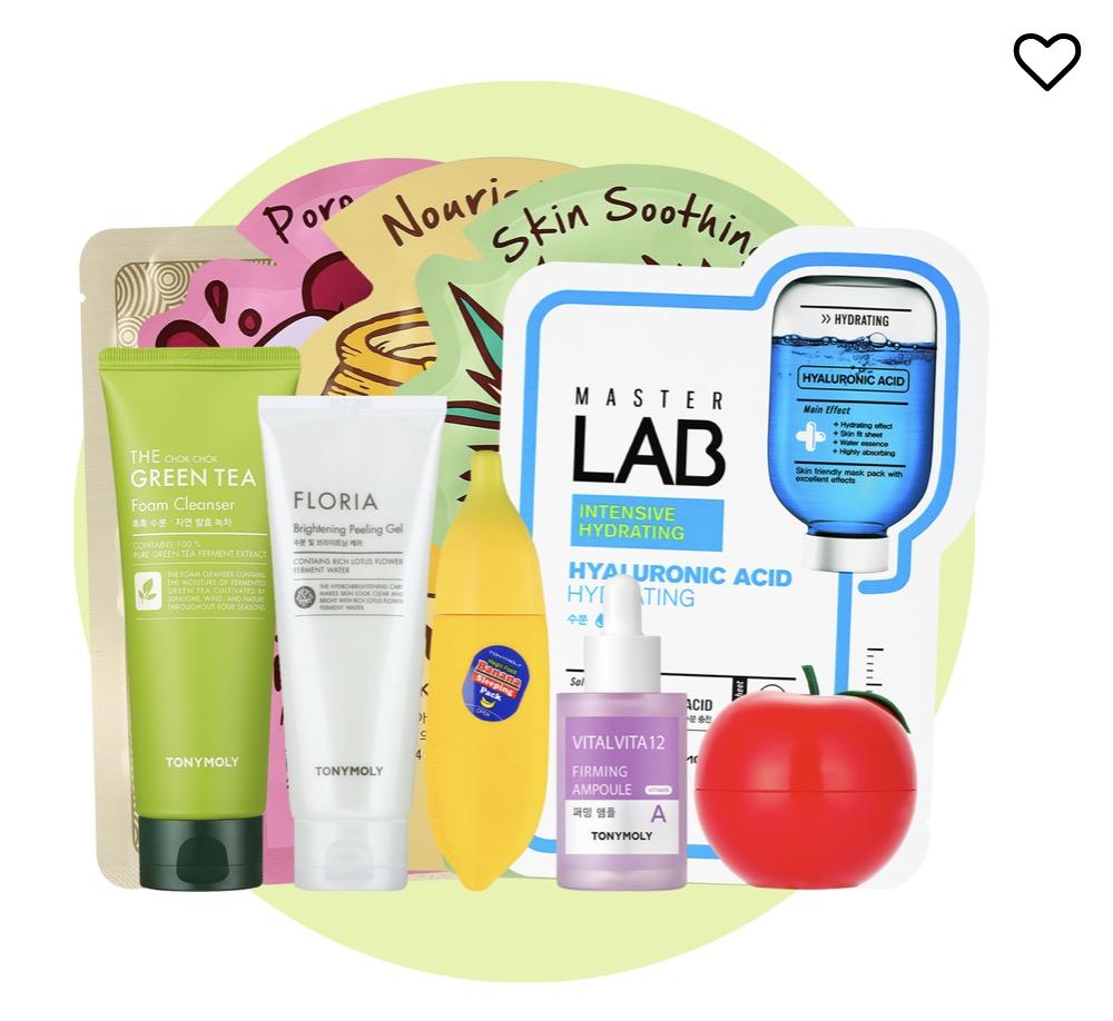 Read more about the article TONYMOLY July 2021 Bundle – On Sale Now!