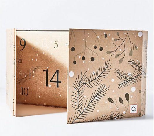 QVC TILI Try It, Love It 24-Piece Beauty Holiday Advent Calendar – On Sale Now