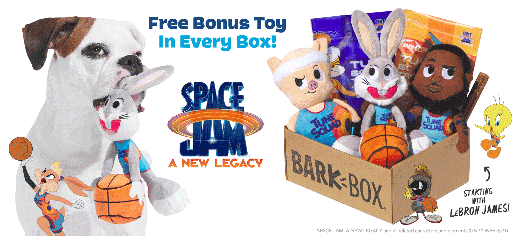 Read more about the article BarkBox Coupon Code: Free Bonus Toy in Every Box!