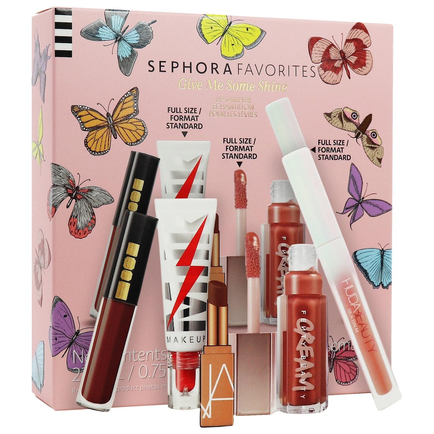 Read more about the article SEPHORA Favorites Give Me Some Shine Lip Set – On Sale Now!