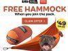 BarkBox Super Chewer Coupon Code – FREE double-sized HAMMOCK ($49 Value)