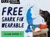 BarkBox Super Chewer Coupon Code – FREE Wearable Shark Fin Toy