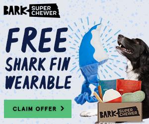 Read more about the article BarkBox Super Chewer Coupon Code – FREE Wearable Shark Fin Toy