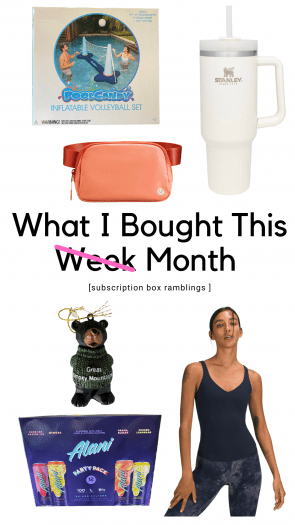Read more about the article What I Bought This Week!
