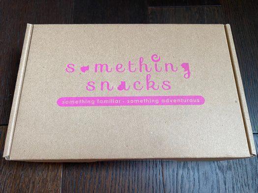 Something Snacks Review - July 2021